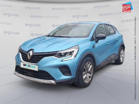 Renault Captur 1.0 TCe 90ch Business -21 2021 occasion Franois 25770