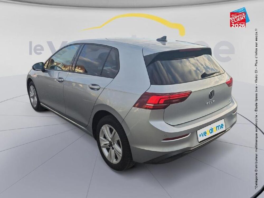 Golf 1.5 eTSI EVO2 116ch Life Plus DSG7 2025 occasion 68110 Illzach