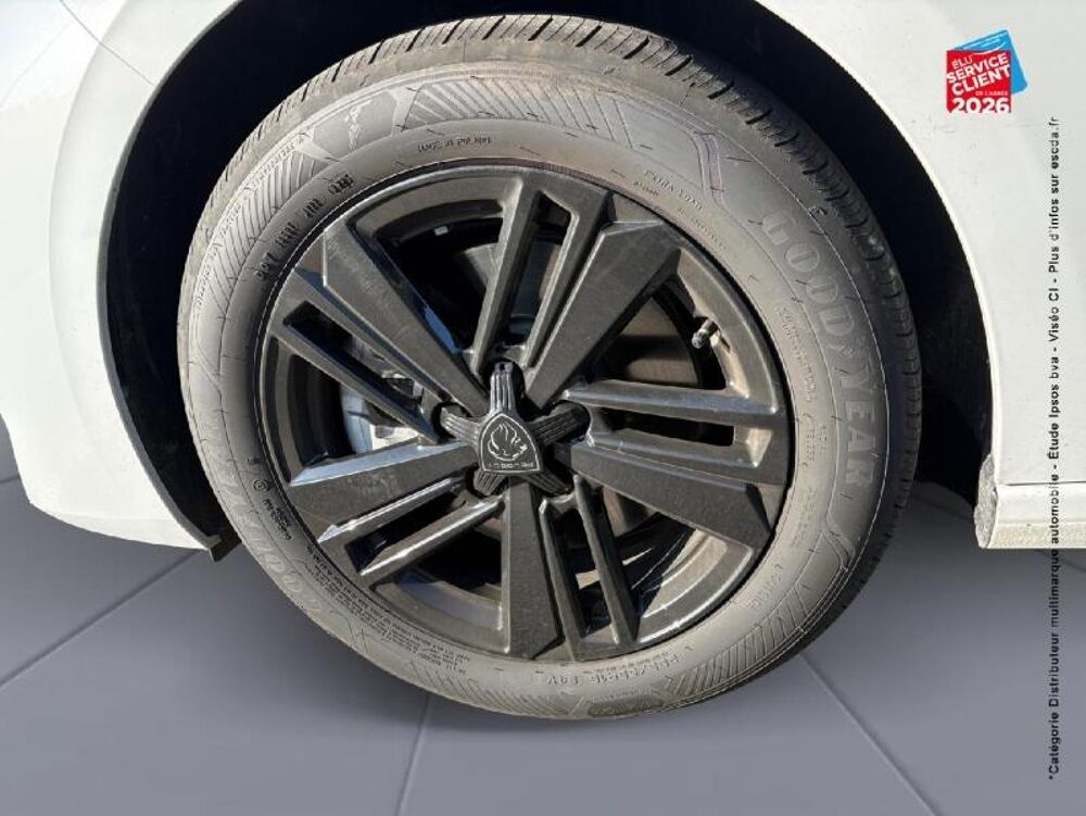 308 1.2 Hybrid 145ch Style e-DCS6 2026 occasion 51100 Reims