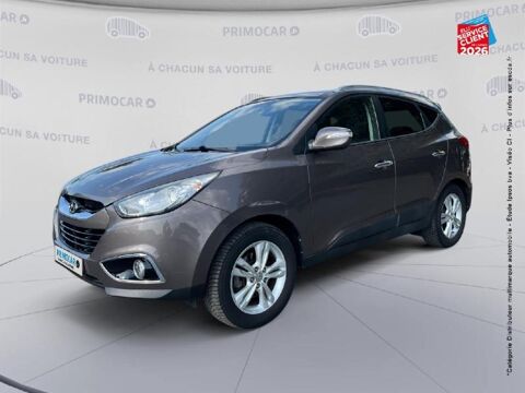 Annonce voiture Hyundai iX35 12999 €