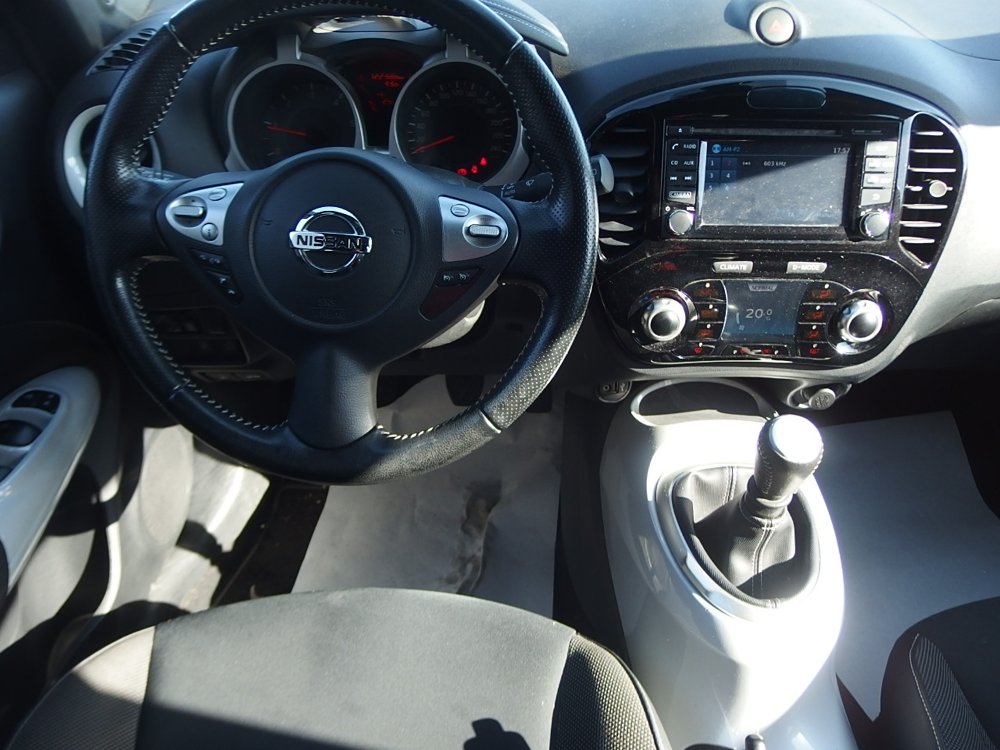Juke 1.5 DCI 110CH N-CONNECTA 2018 occasion 10600 Savi&egrave;res