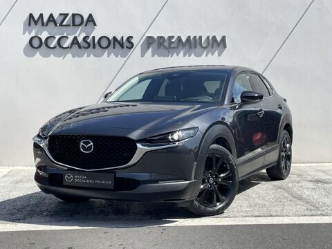 Mazda CX-30 2.0 e-SKYACTIV-G M-Hybrid 150ch Homura 2024 2024 occasion Hérouville-Saint-Clair 14200