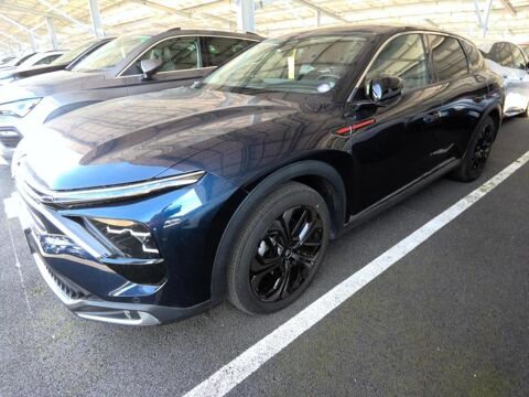 Annonce voiture Citroën C5 X 34900 €
