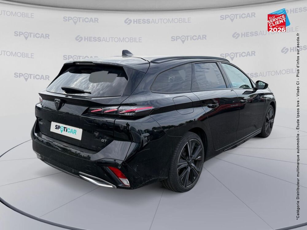 308 SW 1.2 PureTech 130ch S&S GT Pack EAT8 2022 occasion 51100 Reims