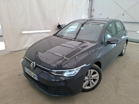 Volkswagen Golf 1.5 ETSI OPF 150CH LIFE 1ST DSG7 2020 occasion Saint-Ouen-l'Aumône 95310