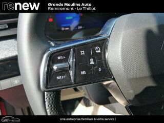 Clio 1.8 E-Tech 160ch full hybrid Techno 2026 occasion 88160 Le Thillot