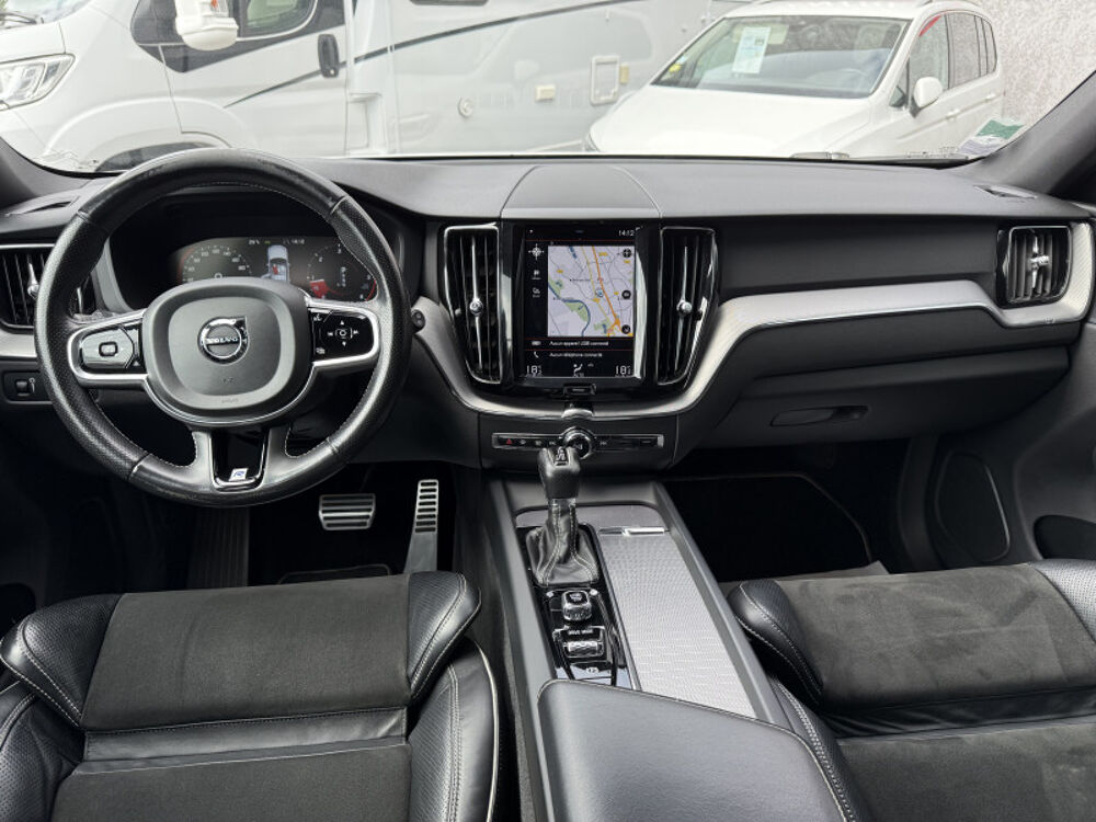 XC60 D4 AWD 190CH R-DESIGN GEARTRONIC 2017 occasion 31140 Aucamville