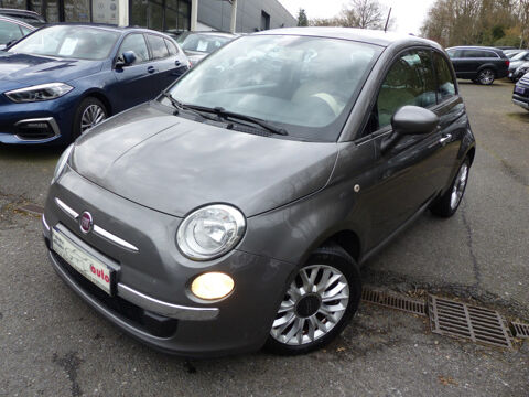 Fiat 500 1.2 8V 69CH LOUNGE DUALOGIC 2014 occasion Montévrain 77144