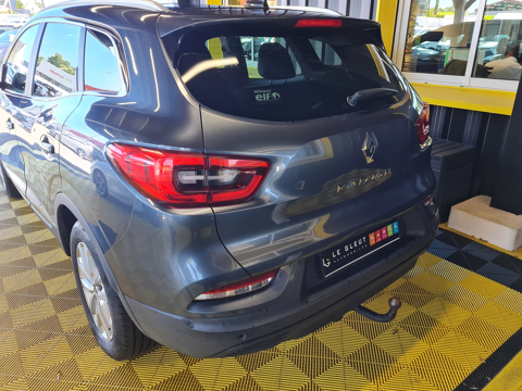 Kadjar 1.5 BLUE DCI 115CH BUSINESS 2019 occasion 56530 Qu&eacute;ven