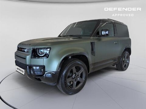 Land-Rover Defender 90 3.0 D250 Hard Top X-Dynamic SE 2026 occasion Metz 57050