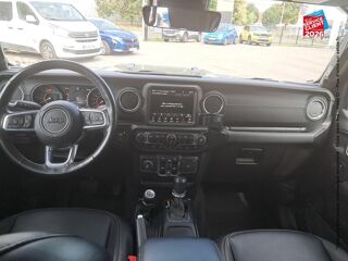 Divers 3.0 V6 Multijet 264ch Overland 4x4 BVA8 2022 occasion 68000 Colmar