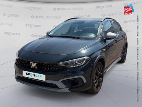 Fiat Tipo 1.5 FireFly Turbo 130ch S/S Garmin Hybrid DCT7 MY22 2022 occasion Dijon 21000