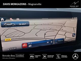 Classe GLA 200 d 150ch AMG Line 8G-DCT 2025 occasion 78200 Magnanville