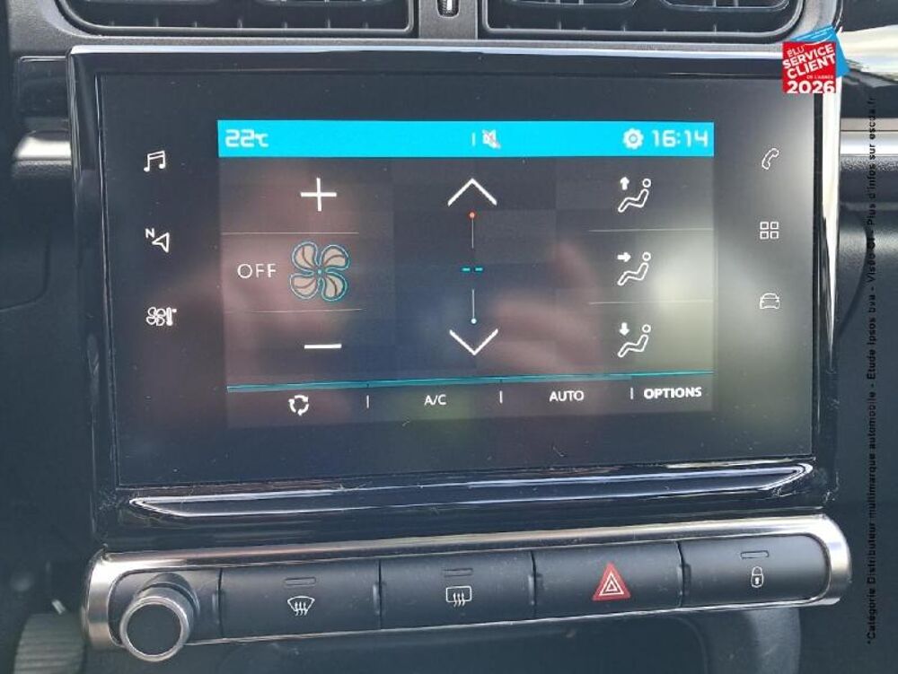 C3 1.5 BlueHDi 100ch S&S PLUS 2024 occasion 68000 Colmar