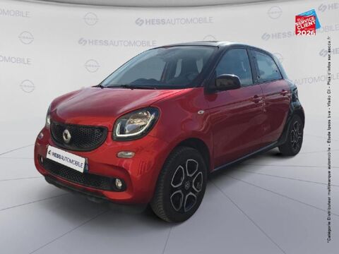Smart ForFour 71ch perfect twinamic E6c 2019 occasion Colmar 68000
