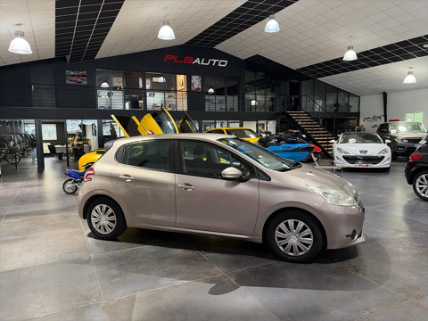 208 1.6 E-HDI FAP ACTIVE 2015 occasion 12000 RODEZ