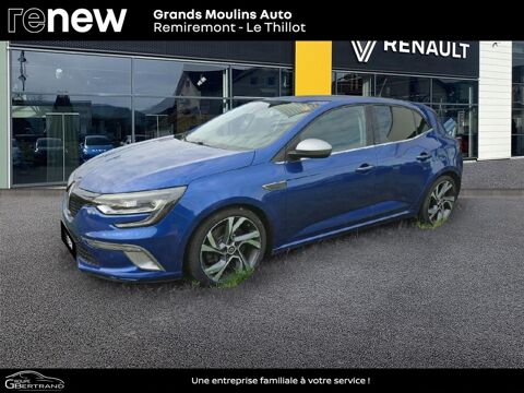 Annonce voiture Renault Mégane 13490 €