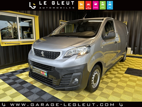Peugeot Expert STANDARD 1.5 BLUEHDI 120CH S&S 2019 occasion Qu&eacute;ven 56530