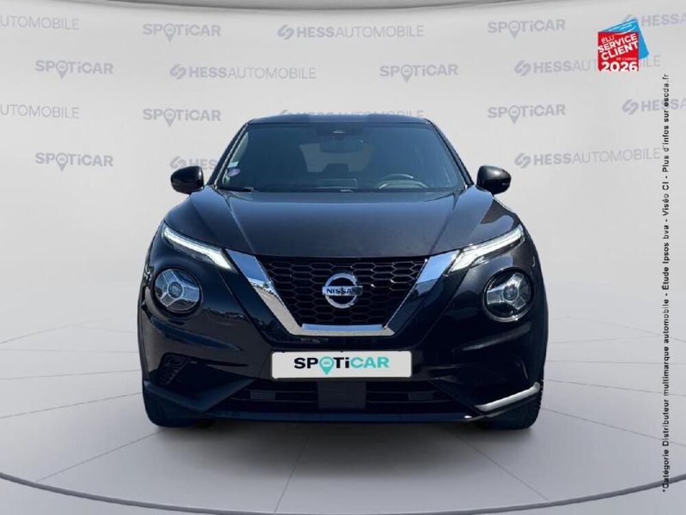 Juke 1.0 DIG-T 114ch Acenta DCT 2021 2022 occasion 51100 Reims