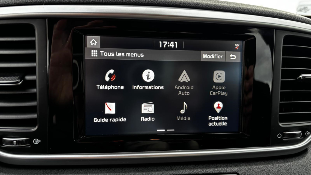 Sportage 1.6 CRDI 115CH ISG ACTIVE 4X2 2020 occasion 81000 Albi