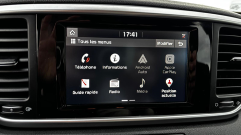Sportage 1.6 CRDI 115CH ISG ACTIVE 4X2 2020 occasion 81000 Albi