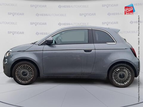 500 e 118ch MY23 2023 occasion 25770 Franois