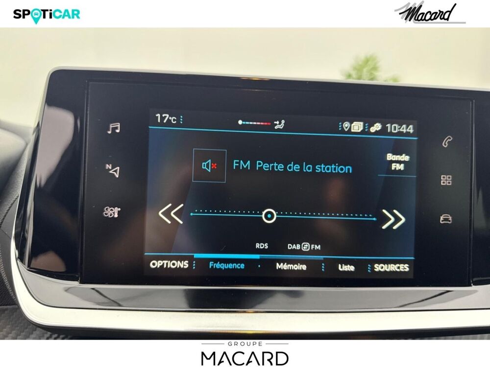 208 1.2 PureTech 100ch S&S Style 2022 occasion 82000 Montauban