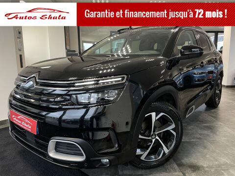 Annonce voiture Citroën C5 aircross 17980 €