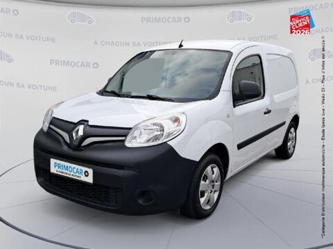 Renault Kangoo Express 1.5 Blue dCi 80ch Grand Confort 2020 occasion Forbach 57600