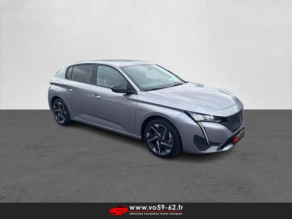 308 PHEV 180ch Allure Pack e-EAT8 2023 occasion 62000 Arras