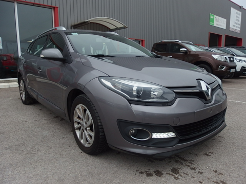 Renault megane iii estate 1.5 DCI 110CH ENERGY BUSINESS ECO&sup2;
