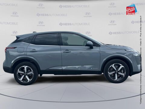 Qashqai e-POWER 190ch N-Connecta 2022 2024 occasion 25000 Besan&ccedil;on