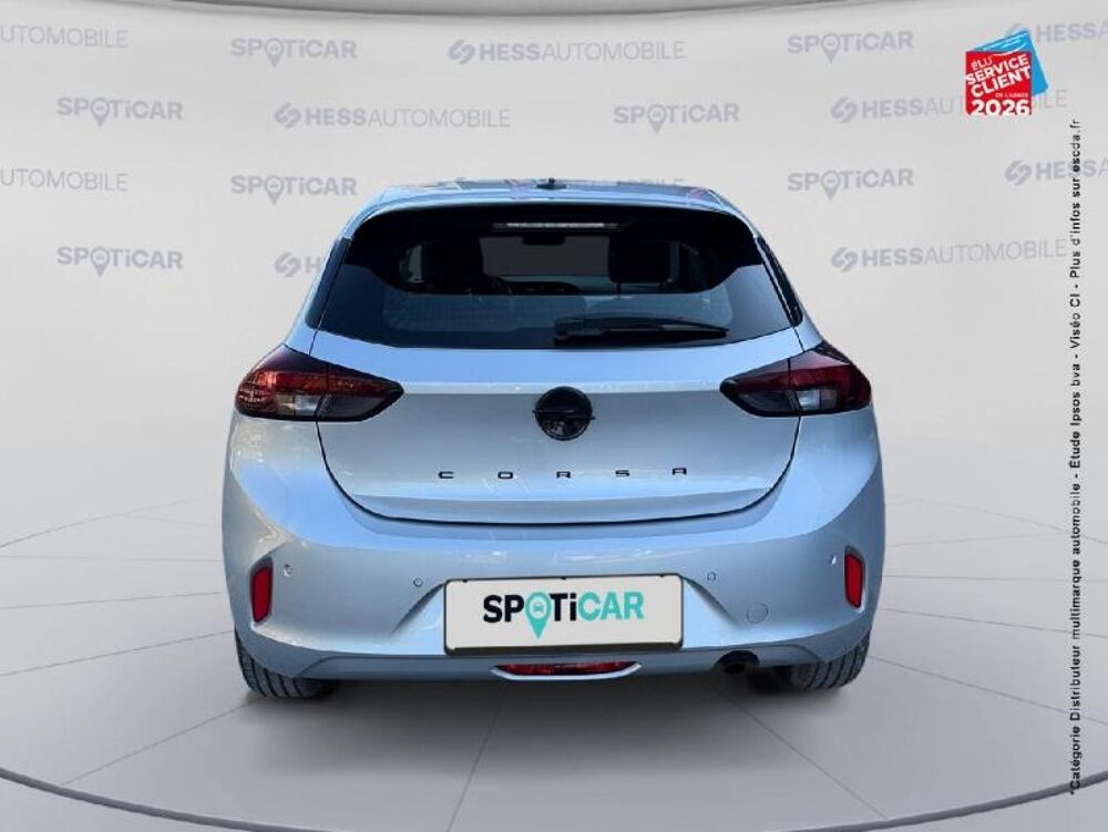 Corsa 1.2 Turbo 100ch Edition BVA8 2025 occasion 08200 Sedan