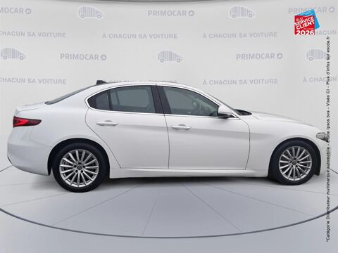 Giulia 2.0 TB 200ch Lusso AT8 2016 occasion 67200 Strasbourg