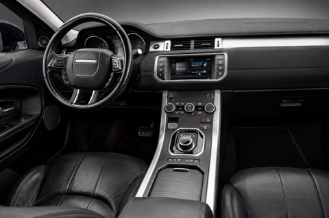 Range Rover Evoque 2.0 TD4 150 PURE BVA MARK V 2017 occasion 34740 Vendargues