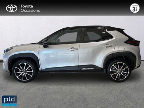 Yaris Cross 130h GR Sport MC24 2024 occasion 13290 Les Milles