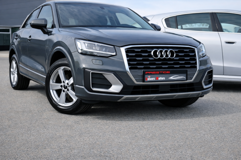 Audi Q2 35 TFSI 150CH COD SPORT LIMITED S TRONIC 7 2020 occasion Vendargues 34740