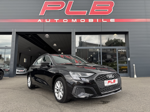 Audi A3 30 TFSI MILD HYBRID BUSINESS LINE S TRONIC 7 PLB AUTO 2022 occasion RODEZ 12000