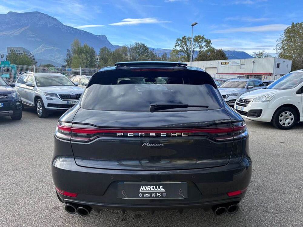 Macan (95B) 2.0 245CH PDK / SUIVI ENTRETIEN 2018 occasion 38130 ECHIROLLES