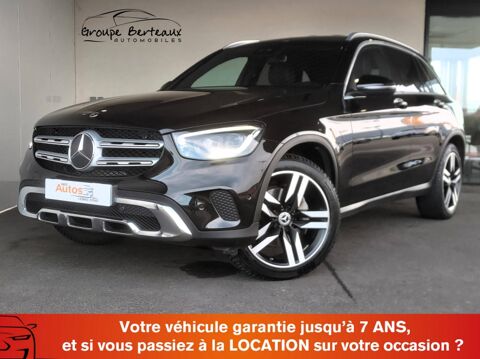 Mercedes Classe GLC 200 d 163ch Avantgarde Line 9G-Tronic 2020 occasion Nogent-le-Phaye 28630