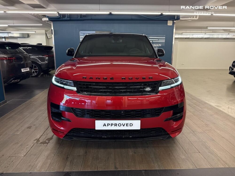Range Rover 3.0 P460e 460ch PHEV Dynamic HSE 2026 occasion 78560 LE PORT MARLY