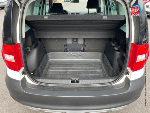 Yeti 1.2 TSI Advendure 4x2 2013 occasion 08000 Charleville-M&eacute;zi&egrave;res