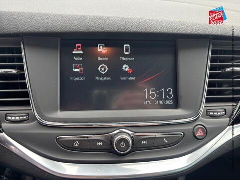 Astra 1.2 Turbo 130ch Elegance 7cv 2020 occasion 68390 Sausheim