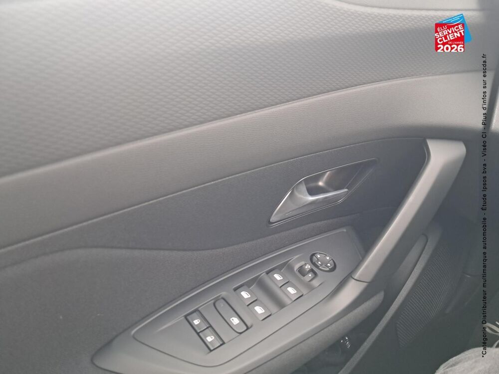 308 1.2 Hybrid 145ch Edition e-DCS6 2026 occasion 51100 Reims