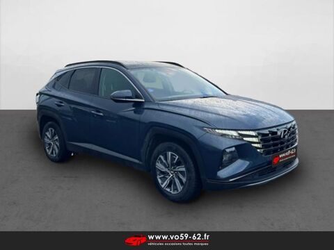 Tucson 1.6 T-GDi 230ch Hybrid Creative BVA6 2022 occasion 62000 Arras