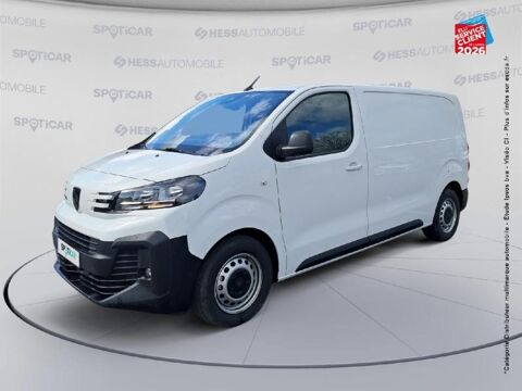 Peugeot Expert M 2.2 Diesel 150ch Pack Premium Connect 2026 occasion Woippy 57140