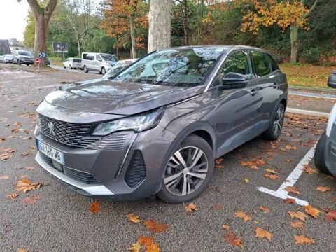 Peugeot 3008 HYBRID 225 Active Pack e-EAT8 GPS / CAMERA 2022 occasion Caudan 56850