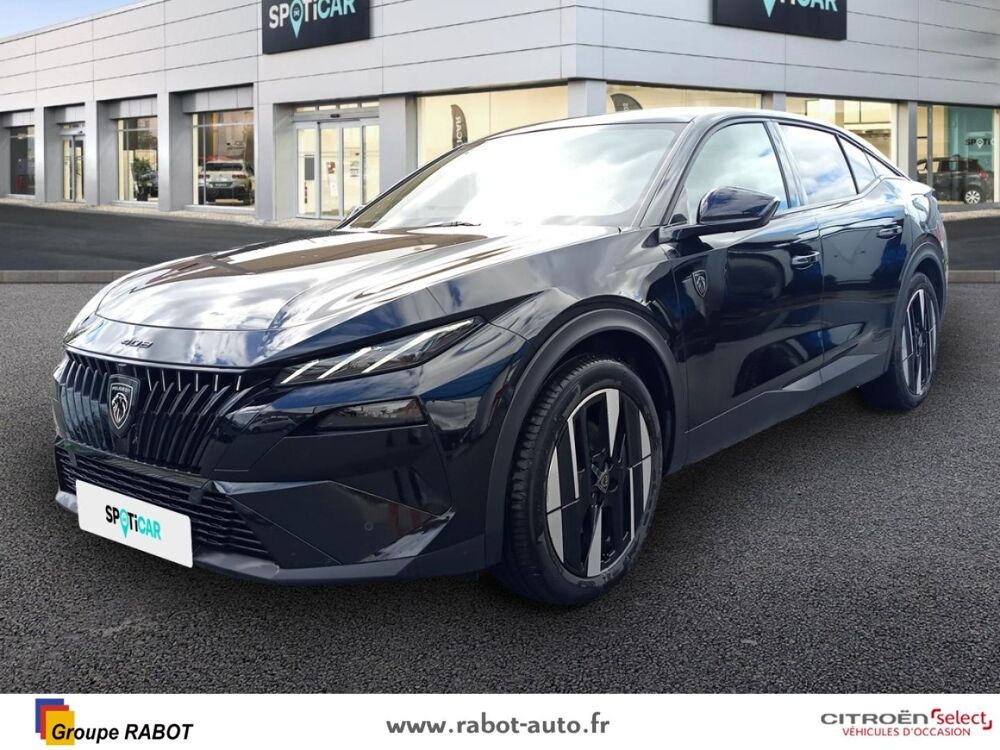 408 Plug-in Hybrid 240ch GT e-DCS7 2025 occasion 78570 Andr&eacute;sy