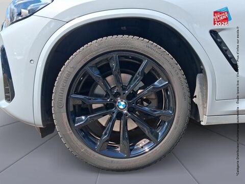 X3 sDrive18d 150ch M Sport 2023 occasion 68000 Colmar