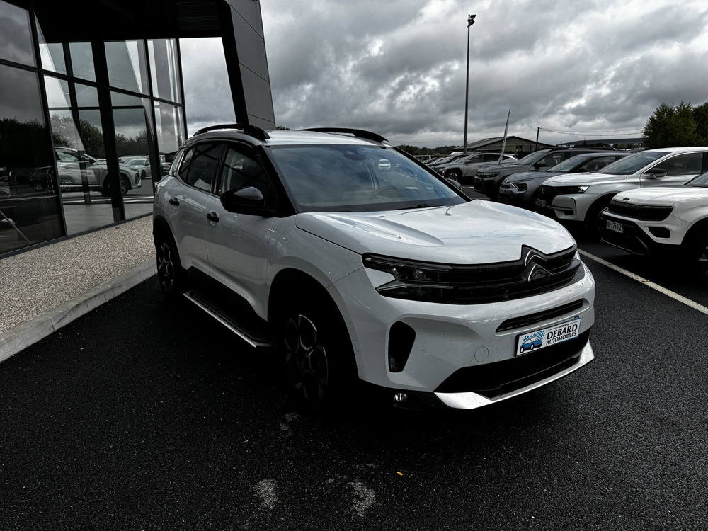 C5 aircross 1.5 BLUEHDI 130CH MAX BOITE AUTOMATIQUE 2025 occasion 65420 Ibos